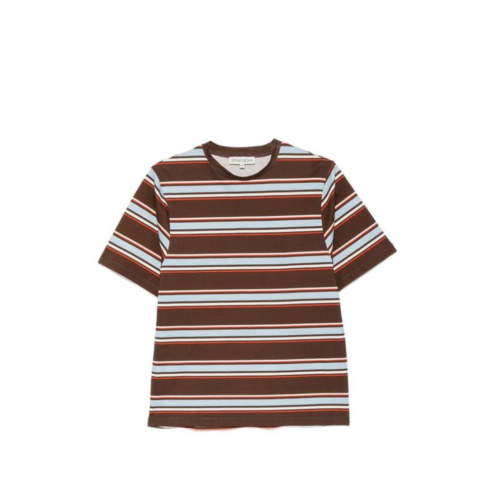Stine Goya Brown Tops - T-Shirts & Jerseys Women